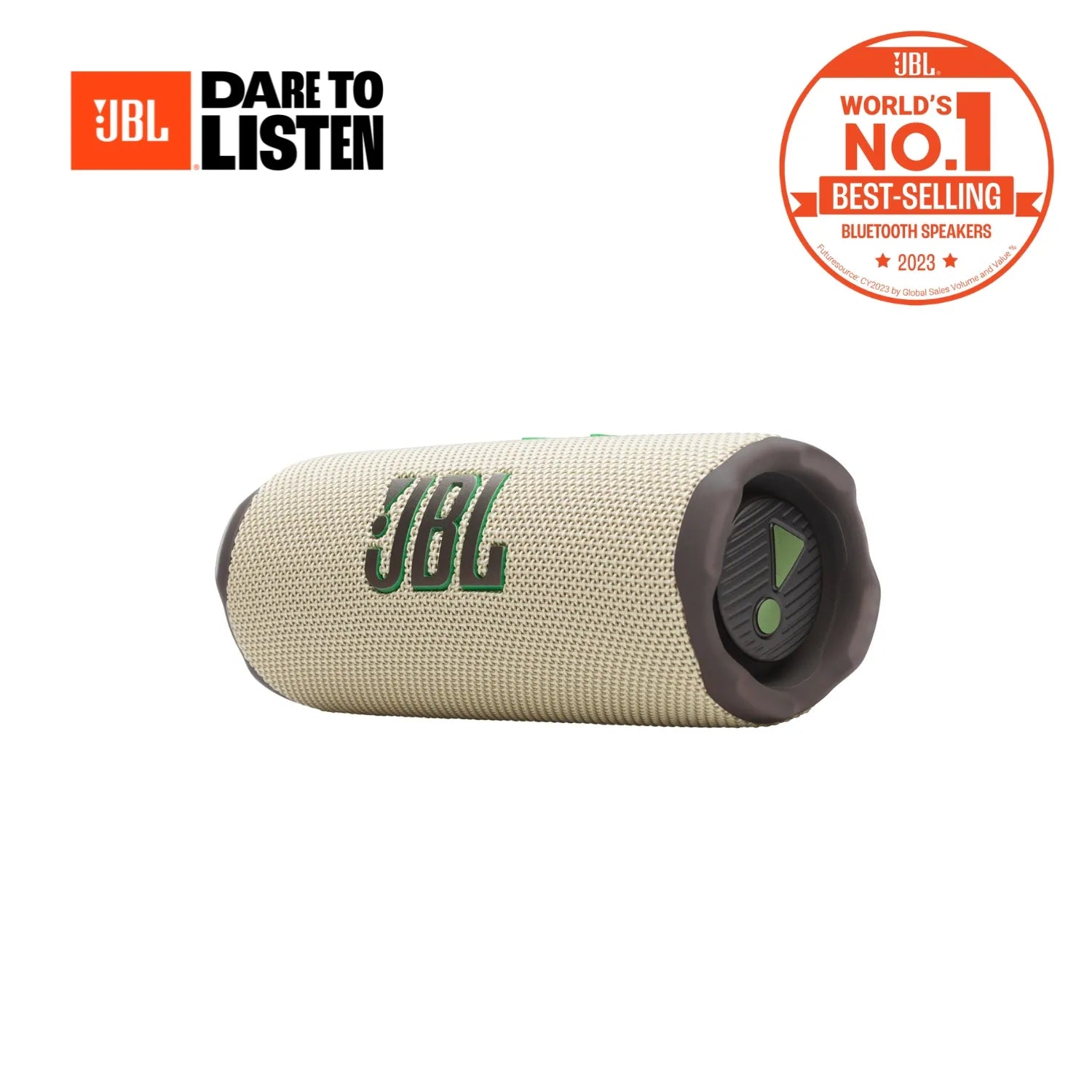 JBL - Flip 7 便攜式防水藍牙喇叭 Portable Bluetooth Speaker【香港行貨｜1年保養】