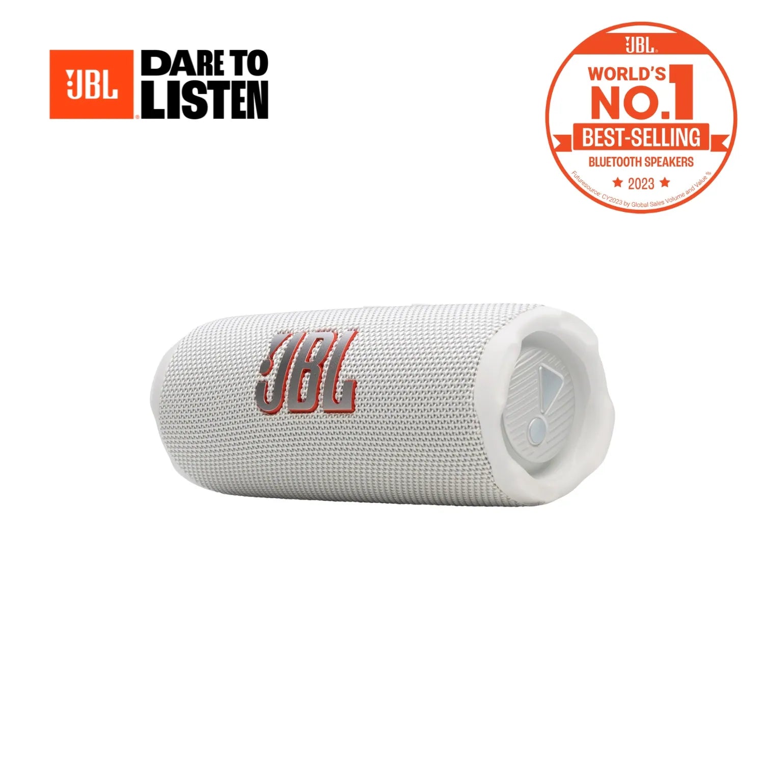 JBL - Flip 7 便攜式防水藍牙喇叭 Portable Bluetooth Speaker【香港行貨｜1年保養】