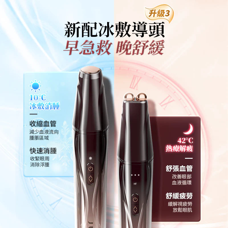 JUJY - 雙頭全效全眼周逆齡聚能射頻美眼儀 PRO 4.0【香港行貨｜1年保養】