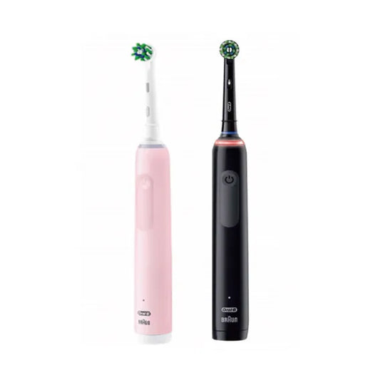 Oral-B - PRO 4 3D可充電電動牙刷 德國製造 專為敏感牙齒設計 Electric Toothbrush【香港行貨｜2年保養】