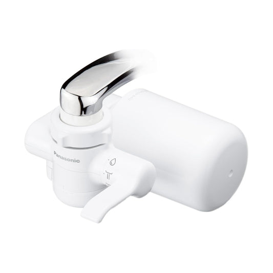 Panasonic - 樂聲 TK-CJ14-W 水龍頭直連型淨水器 Water Purifier (採用可去除19種物質的TK-CJ24C1濾芯)【平行進口】