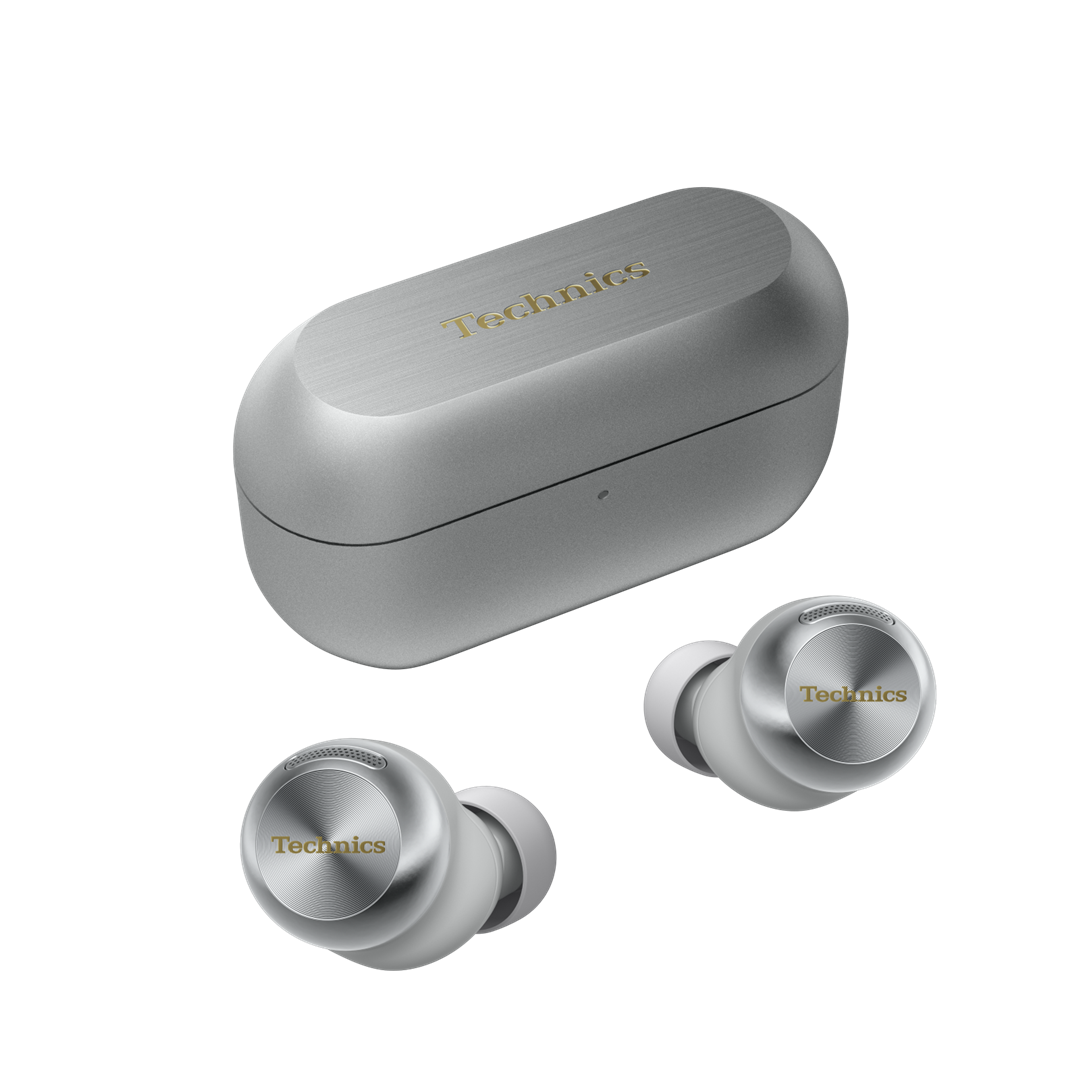 Technics - EAH-AZ100 旗艦級 Hi-Fi 無線降噪耳機【香港行貨｜1年保養】