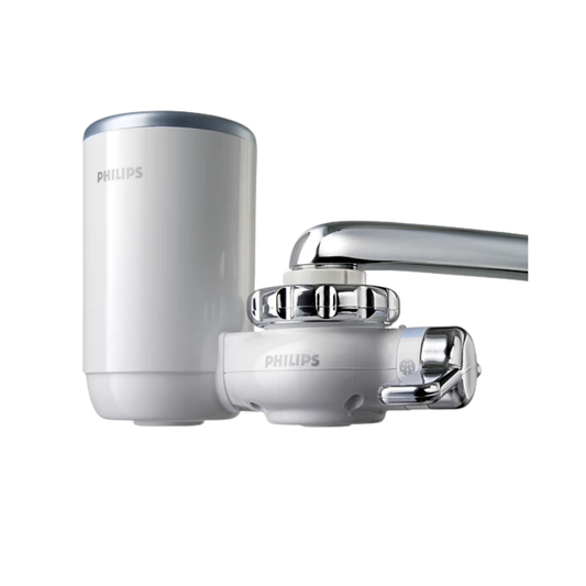 Philips - 飛利浦 WP3812 水龍頭濾水器 (Micro X-Clean 濾網) On Tap Water Purifier【香港行貨｜2年保養】