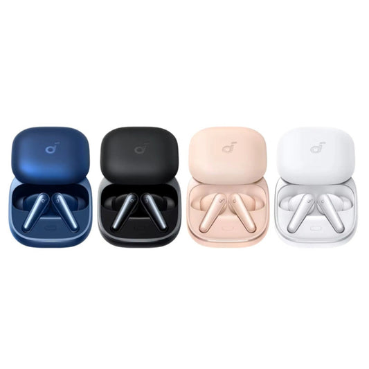 Anker - Soundcore Liberty 5 降噪真無線藍牙耳機 A3957 True Wireless Earbuds【香港行貨｜1年保養】