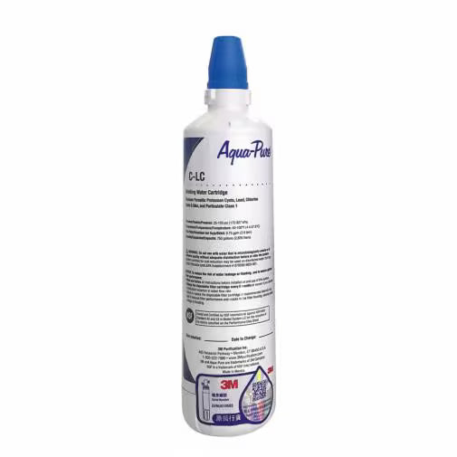 3M - AP Easy C-LC 家用濾水系統濾芯 Aqua-Pure Water Filteration Cartridge【香港行貨】