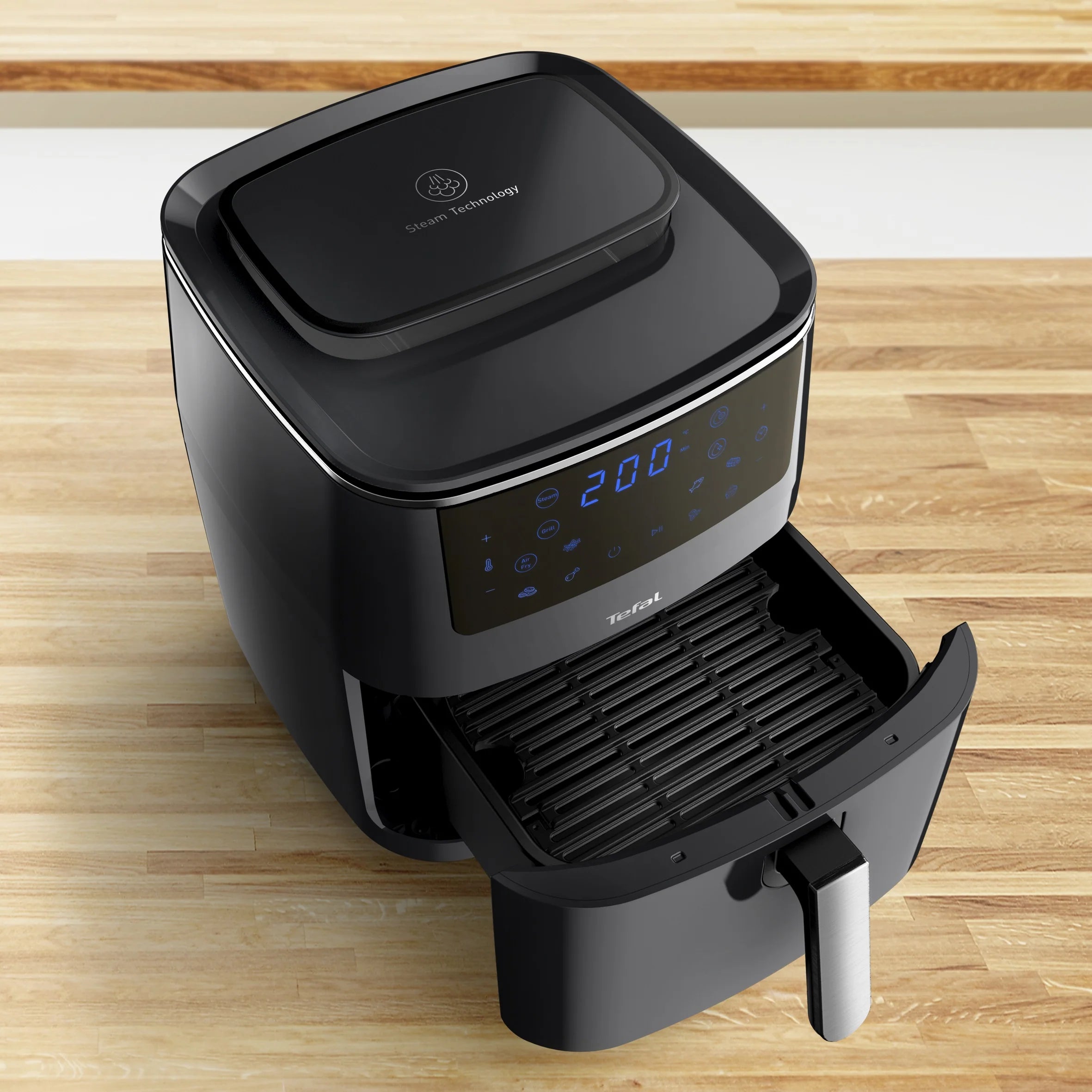 Tefal特福 - FW2018 6.5公升 3合1健康氣炸鍋 Airfryer【香港行貨】