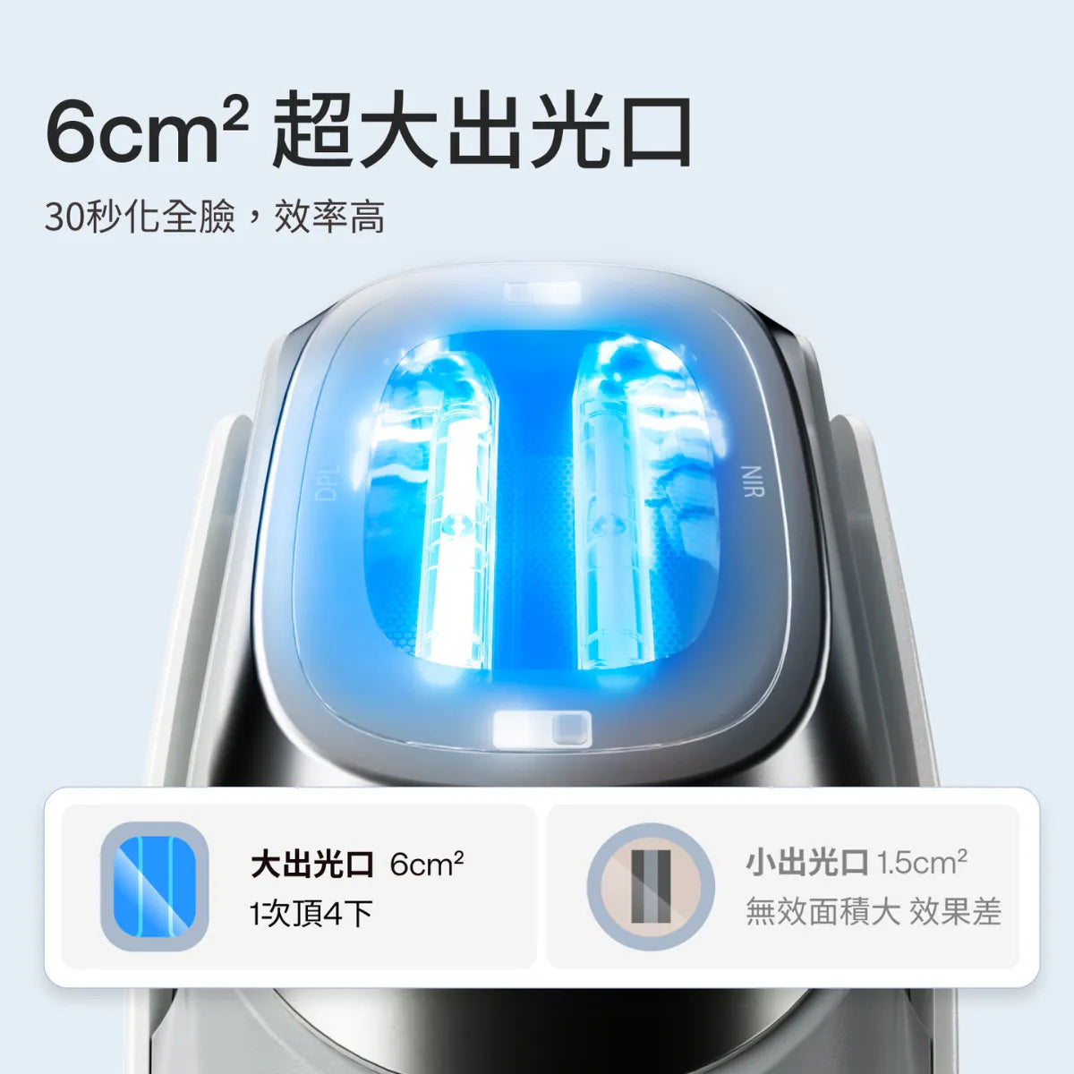 Ulike - UD20 PRO 超光炮PRO 美容儀 (灰色)【香港行貨】