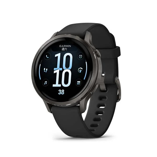 Garmin - Venu 41mm GPS智能腕錶 小錶徑版 GPS Smart Watch【香港行貨｜1年保養】