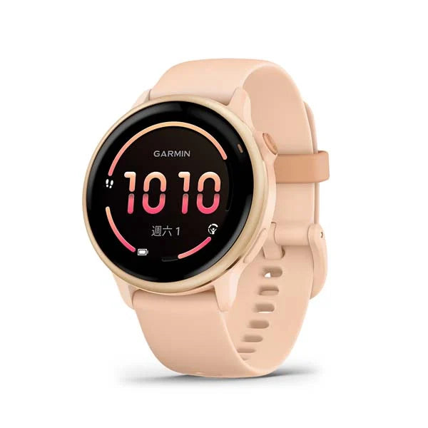 Garmin - Vivoactive 6 GPS 智慧運動手錶 Smart Watch【香港行貨｜1年保養】