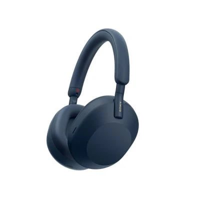 Sony - WH-1000XM5 無線降噪耳機 Wireless Noise Cancelling Headphones【香港行貨｜1年保養】