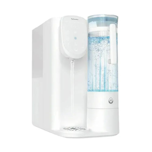 Yohome - 家の逸 3代 RO淨水微量元素智能速冷溫控富氫健康直飲水機 3.0 Pro【香港行貨｜1年保養】