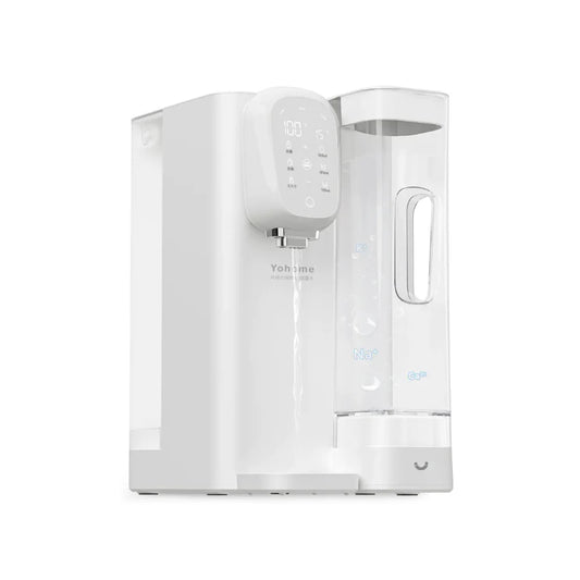 Yohome - 家の逸 2代 RO智能溫控直飲水機 2.0 Pro YH-005 RO Water Dispenser【香港行貨｜1年保養】